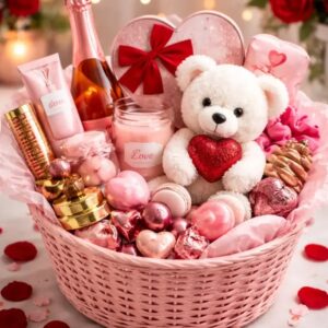 ''WRAPPED IN LOVE'' HAMPER