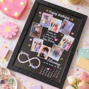 COUSTIMIZE PHOTO FRAME