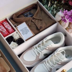 The Ultimate Curated Men's Luxury Gift Hamper Box