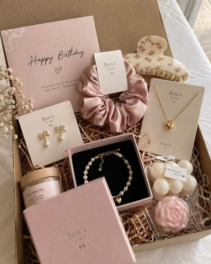 GIRLS ELEGENT GIFT HAMPER