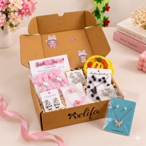 Velifa Curated Aesthetic Box