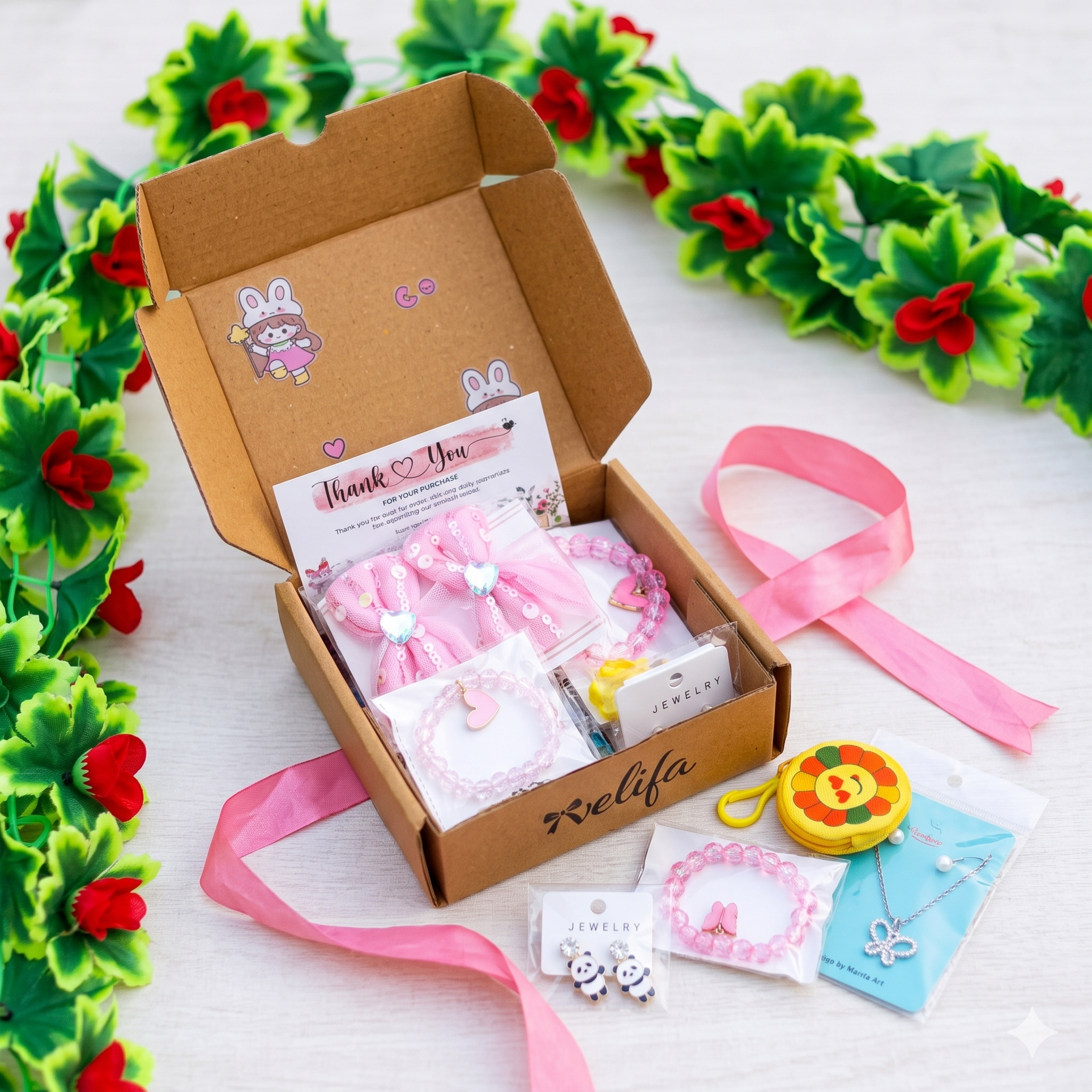 Velifa Curated Aesthetic Box - Image 2