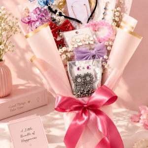 Romantic Pink Gift Bouquet