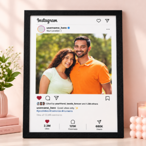 TRENDY INSTAGRAM PHOTOFRAME